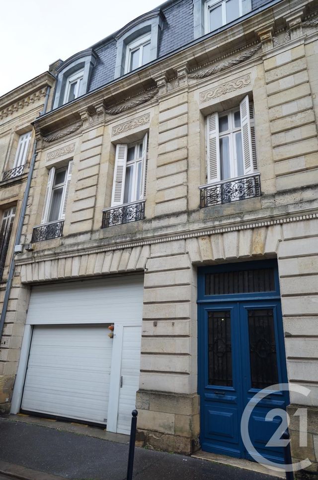 parking à louer - 20.0 m2 - BORDEAUX - 33 - AQUITAINE - Century 21 Kadima