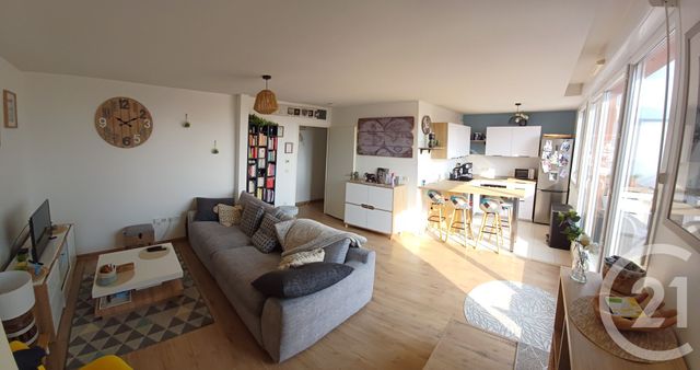appartement - CADAUJAC - 33