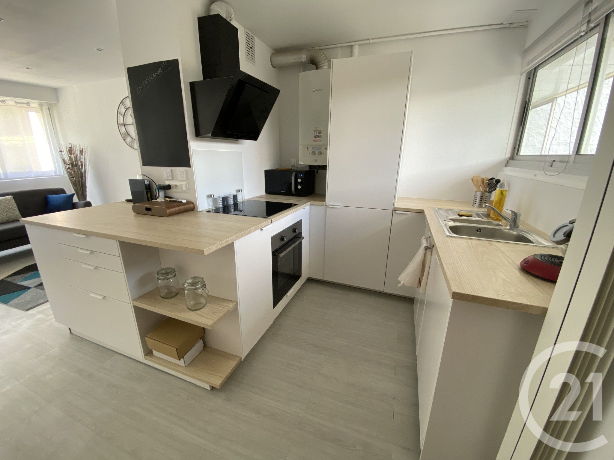 Bien immobilier 1 pièces 9 m² à louer à Cenon — photo 2