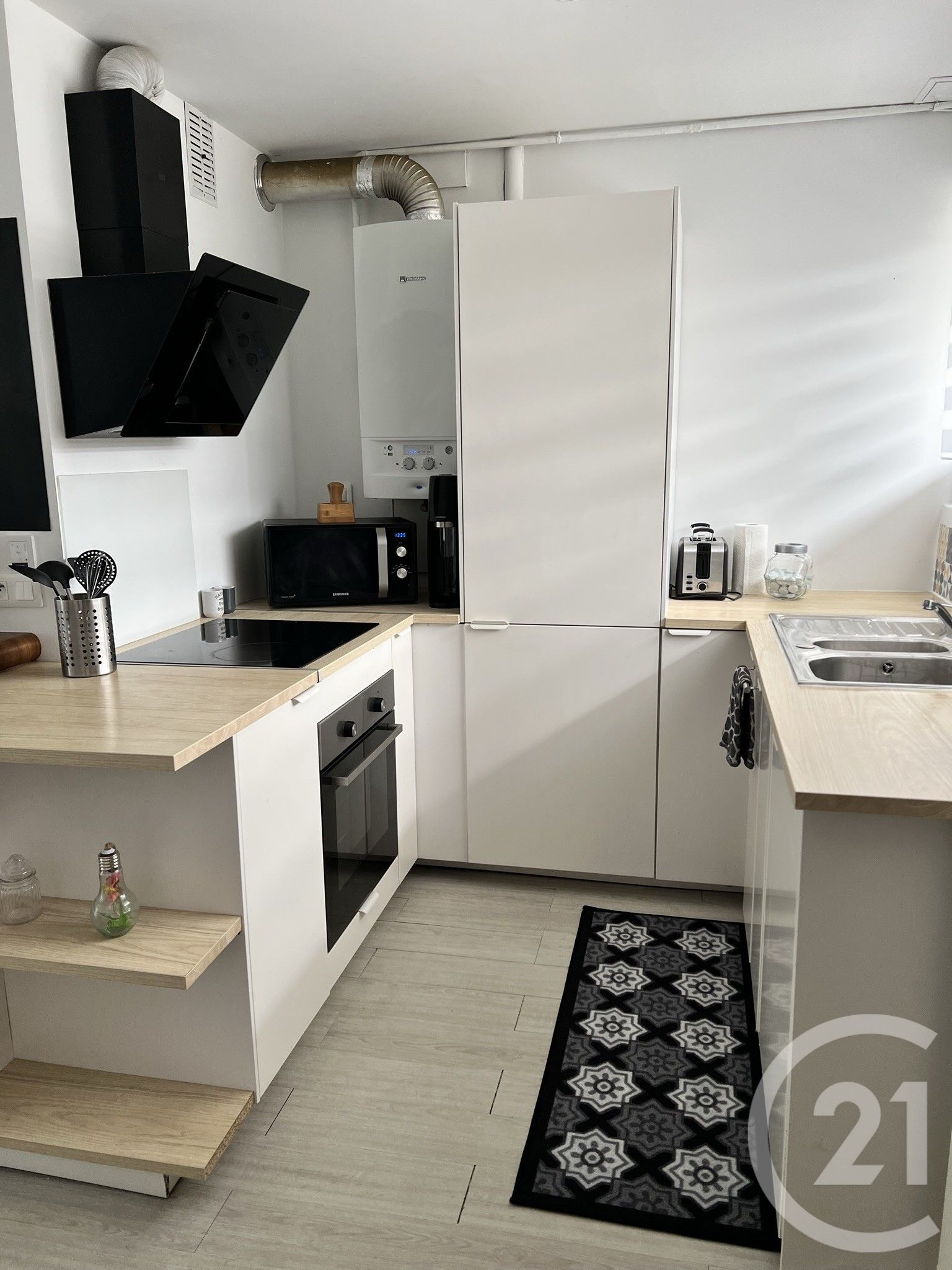 Bien immobilier 1 pièces 9 m² à louer à Cenon — photo 5