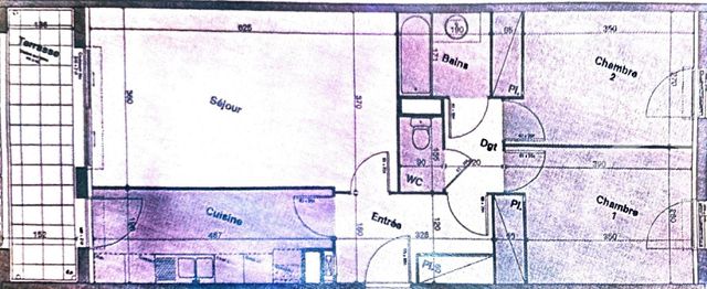 appartement - ST MEDARD EN JALLES - 33