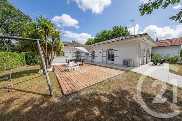 maison - ST MEDARD EN JALLES - 33