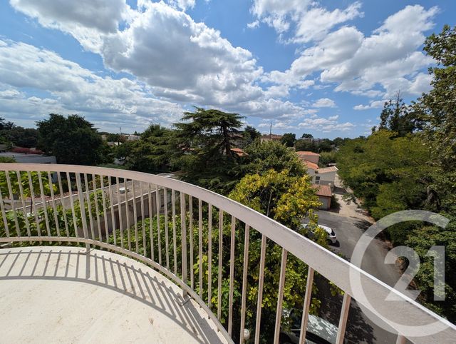 Appartement Studio à louer - 1 pièce - 31.0 m2 - BORDEAUX - 33 - AQUITAINE - Century 21 Kadima