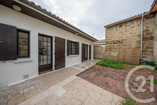 maison à louer - 3 pièces - 73.01 m2 - LE HAILLAN - 33 - AQUITAINE - Century 21 Kadima