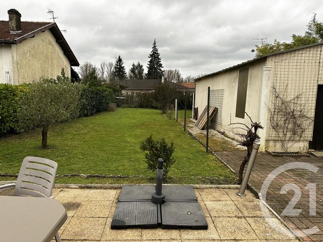 maison à louer - 4 pièces - 82.12 m2 - ST MEDARD EN JALLES - 33 - AQUITAINE - Century 21 Kadima