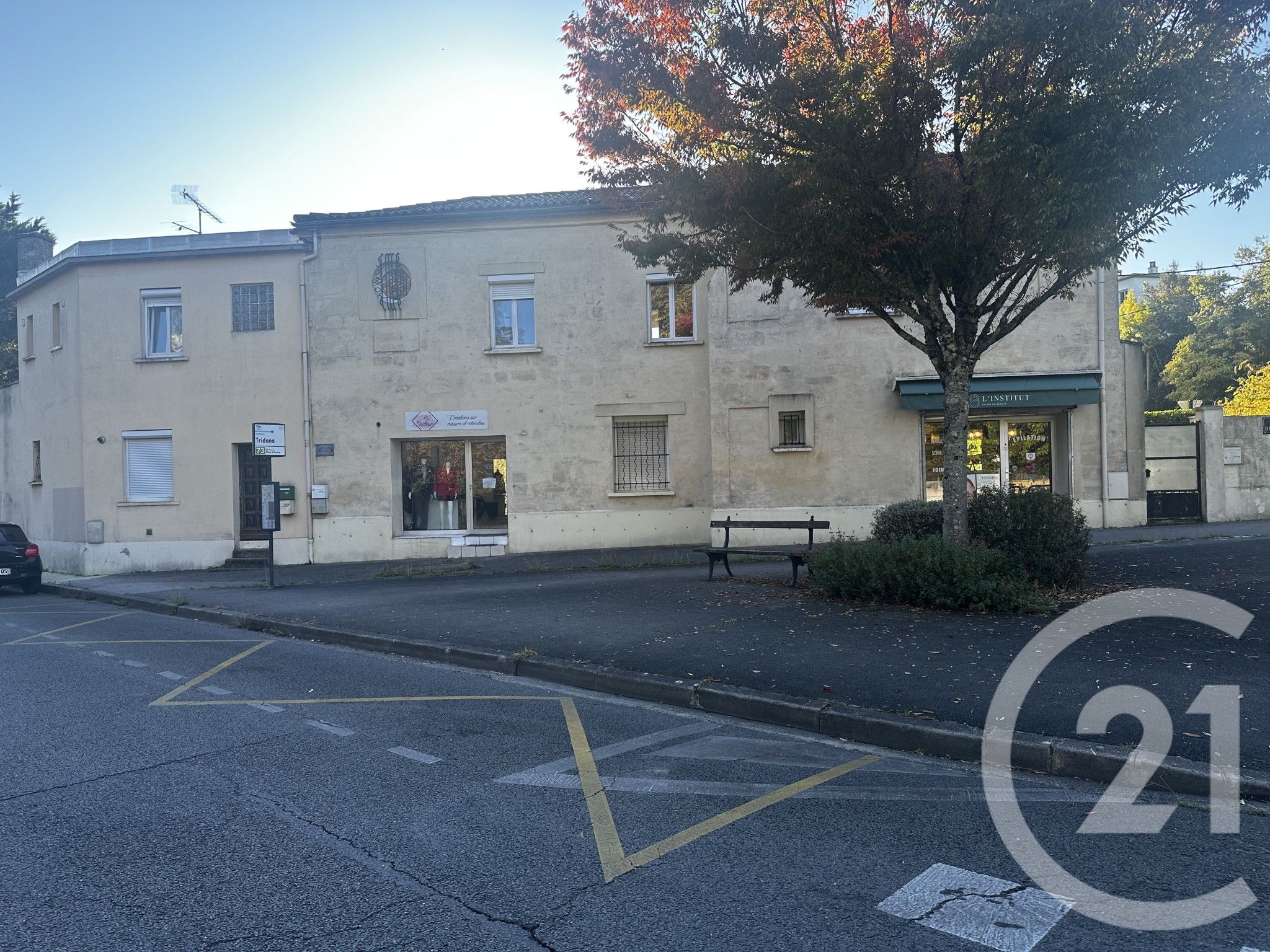 Local commercial à louer à Bordeaux — photo 3