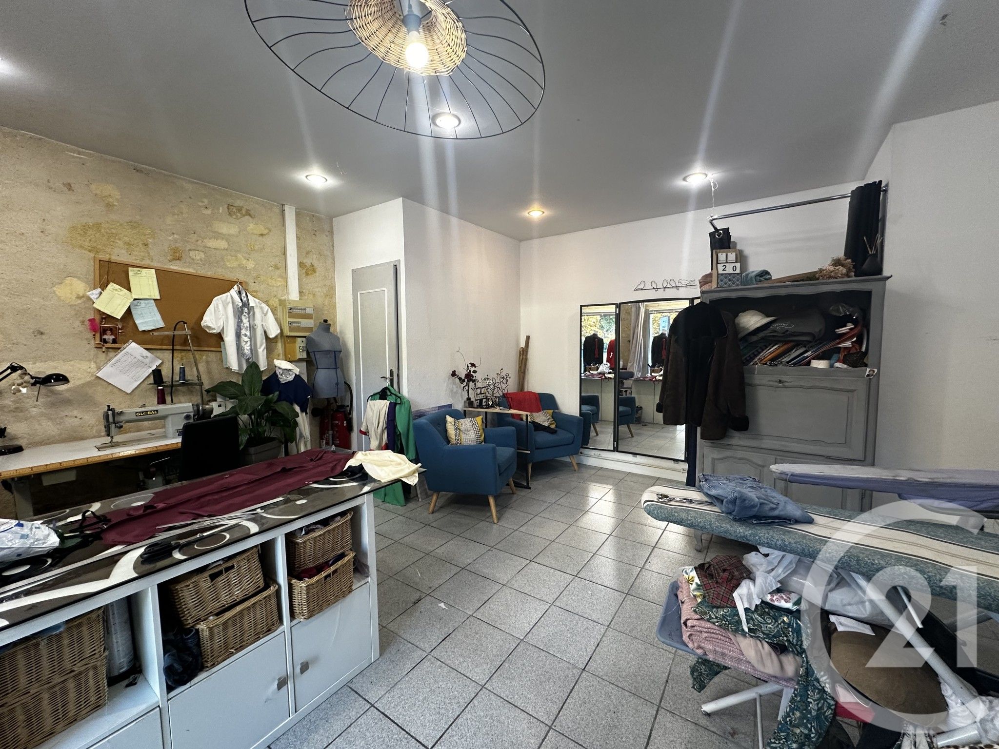 Local commercial à louer à Bordeaux — photo 10