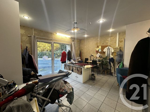 commerce à louer - 42.21 m2 - BORDEAUX - 33 - AQUITAINE - Century 21 Kadima