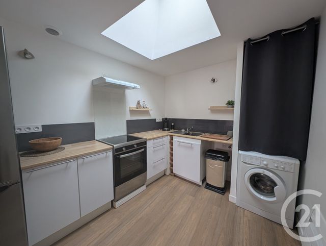 maison à louer - 2 pièces - 48.97 m2 - LE TAILLAN MEDOC - 33 - AQUITAINE - Century 21 Kadima