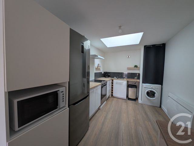 maison à louer - 2 pièces - 48.97 m2 - LE TAILLAN MEDOC - 33 - AQUITAINE - Century 21 Kadima