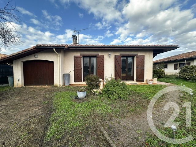 maison à louer - 4 pièces - 98.67 m2 - ST MEDARD EN JALLES - 33 - AQUITAINE - Century 21 Kadima