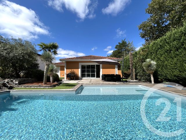Maison à louer ST MEDARD EN JALLES