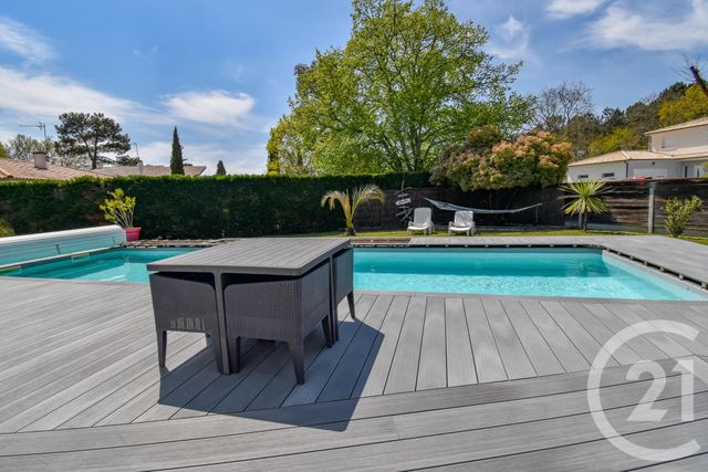 maison à louer - 8 pièces - 168.84 m2 - ST AUBIN DE MEDOC - 33 - AQUITAINE - Century 21 Kadima
