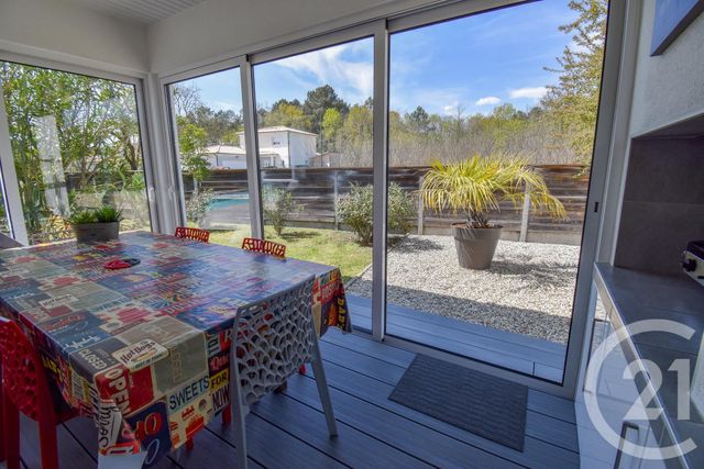 maison à louer - 8 pièces - 168.84 m2 - ST AUBIN DE MEDOC - 33 - AQUITAINE - Century 21 Kadima