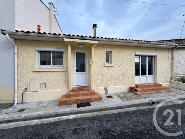maison à louer - 3 pièces - 59.09 m2 - EYSINES - 33 - AQUITAINE - Century 21 Kadima