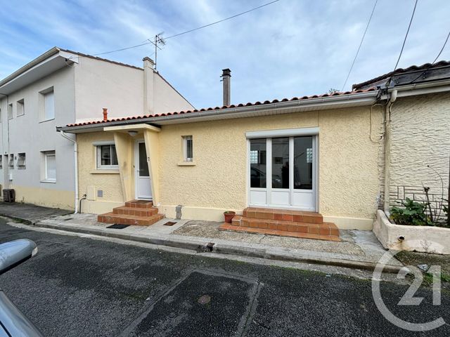 maison à louer - 3 pièces - 59.09 m2 - EYSINES - 33 - AQUITAINE - Century 21 Kadima