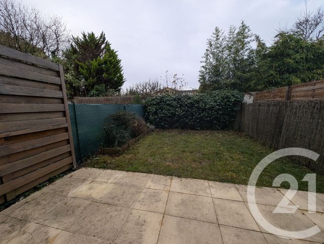 maison à louer - 3 pièces - 60.0 m2 - LE HAILLAN - 33 - AQUITAINE - Century 21 Kadima