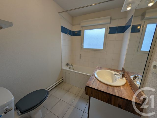 maison à louer - 3 pièces - 60.0 m2 - LE HAILLAN - 33 - AQUITAINE - Century 21 Kadima