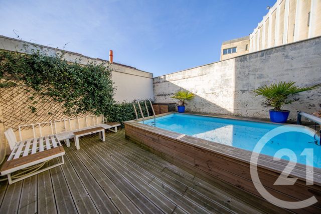 maison à louer - 4 pièces - 102.0 m2 - BORDEAUX - 33 - AQUITAINE - Century 21 Kadima