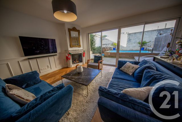 maison à louer - 4 pièces - 102.0 m2 - BORDEAUX - 33 - AQUITAINE - Century 21 Kadima