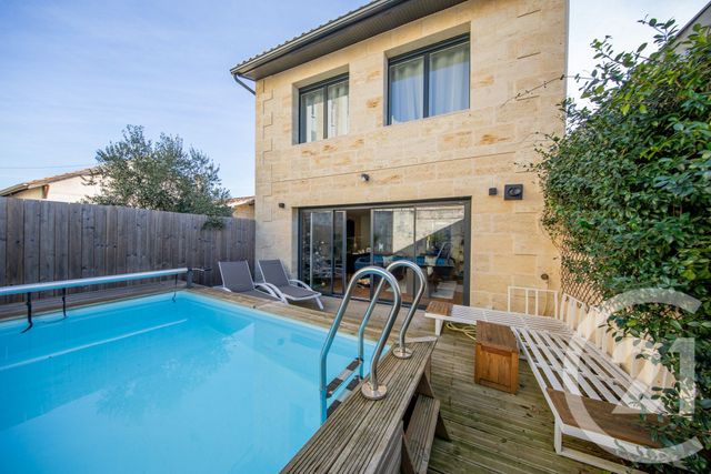 Maison à louer BORDEAUX