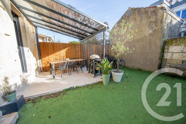 maison à louer - 4 pièces - 102.0 m2 - BORDEAUX - 33 - AQUITAINE - Century 21 Kadima