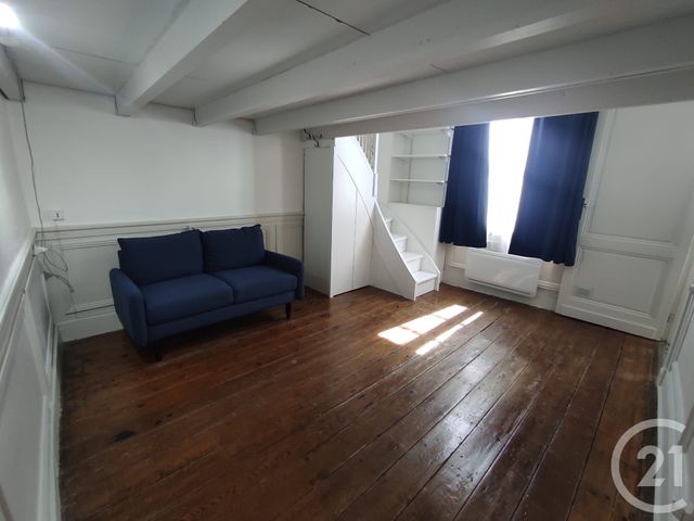 Appartement T1 à louer - 1 pièce - 30.09 m2 - BORDEAUX - 33 - AQUITAINE - Century 21 Kadima