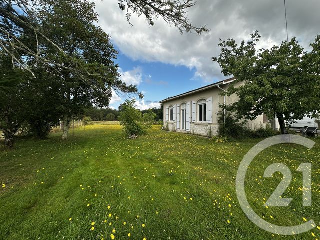 maison à louer - 4 pièces - 82.02 m2 - SAUMOS - 33 - AQUITAINE - Century 21 Kadima