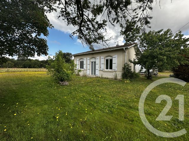 maison - SAUMOS - 33