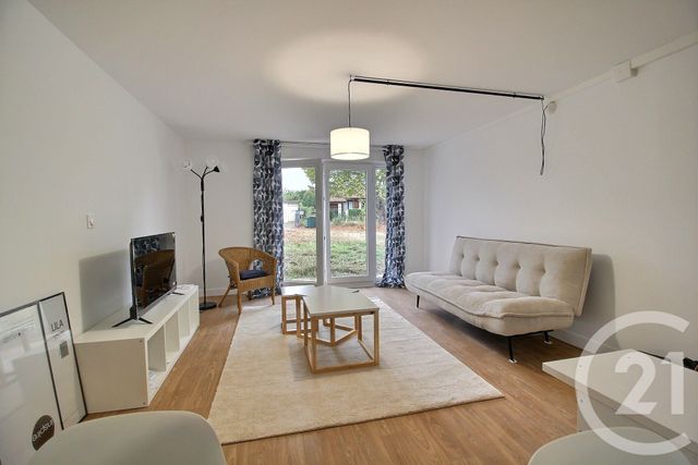 Appartement Chambre à louer - 1 pièce - 10.73 m2 - PESSAC - 33 - AQUITAINE - Century 21 Kadima