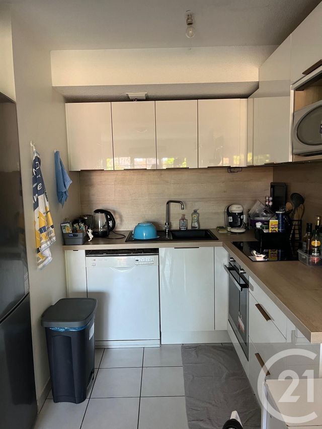 Appartement T2 à louer - 2 pièces - 36.78 m2 - GUJAN MESTRAS - 33 - AQUITAINE - Century 21 Kadima