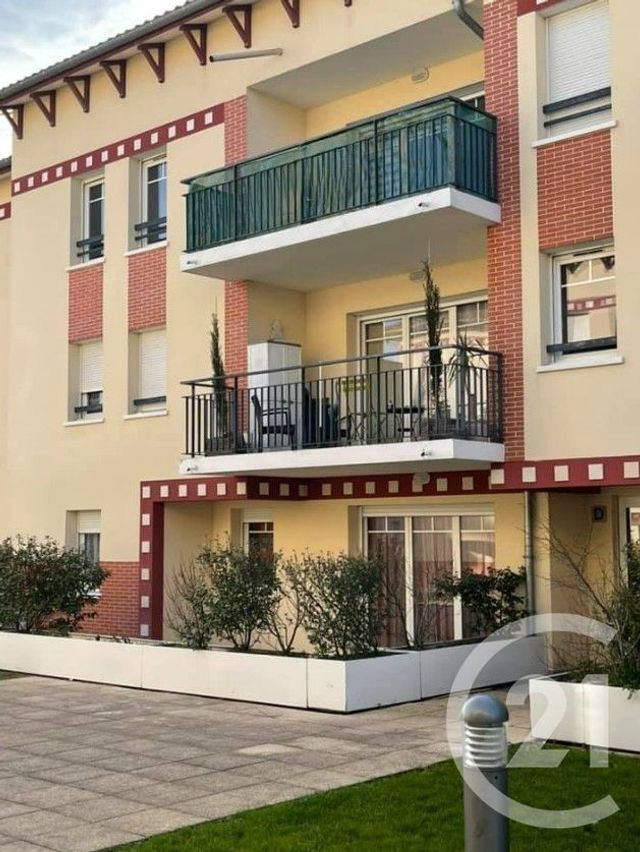 Appartement T2 à louer GUJAN MESTRAS