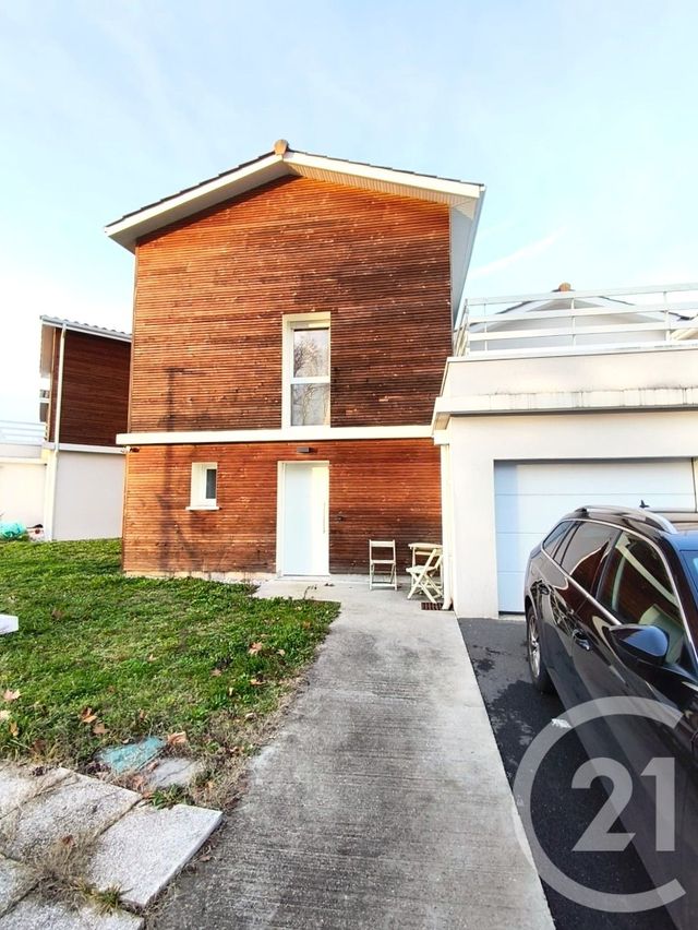 maison à louer - 4 pièces - 89.05 m2 - ST AUBIN DE MEDOC - 33 - AQUITAINE - Century 21 Kadima