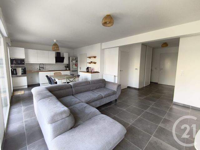 maison à louer - 4 pièces - 89.05 m2 - ST AUBIN DE MEDOC - 33 - AQUITAINE - Century 21 Kadima