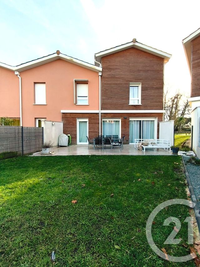 maison - ST AUBIN DE MEDOC - 33