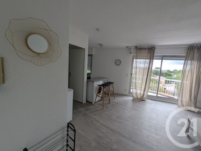 Appartement Studio à louer - 1 pièce - 30.28 m2 - BORDEAUX - 33 - AQUITAINE - Century 21 Kadima