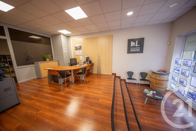 commerce à louer - 102.76 m2 - ST MEDARD EN JALLES - 33 - AQUITAINE - Century 21 Kadima