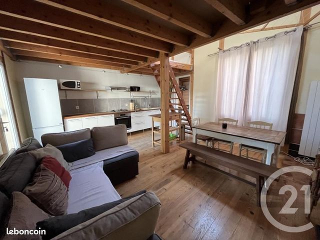 maison à louer - 2 pièces - 45.38 m2 - BORDEAUX - 33 - AQUITAINE - Century 21 Kadima