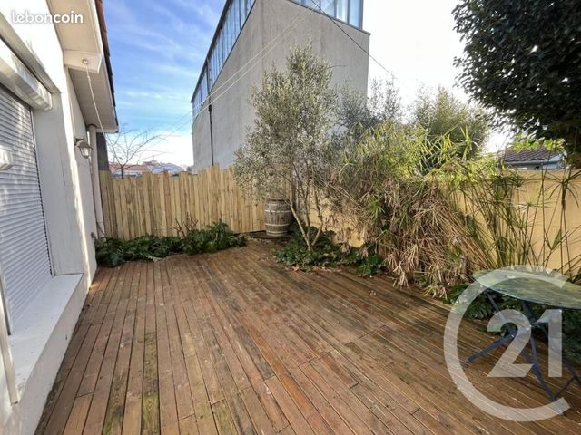 maison à louer - 2 pièces - 45.38 m2 - BORDEAUX - 33 - AQUITAINE - Century 21 Kadima