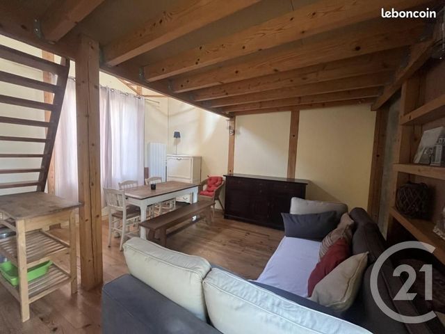 maison à louer - 2 pièces - 45.38 m2 - BORDEAUX - 33 - AQUITAINE - Century 21 Kadima