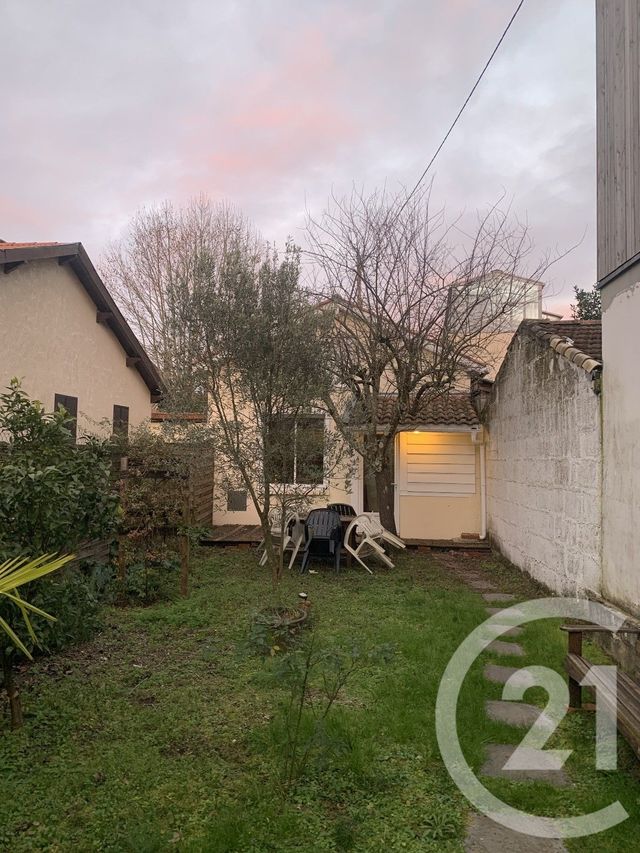 maison à louer - 2 pièces - 45.38 m2 - BORDEAUX - 33 - AQUITAINE - Century 21 Kadima