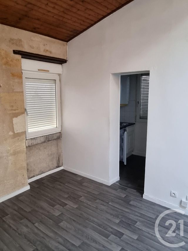 Appartement T1 à louer - 1 pièce - 29.99 m2 - BORDEAUX - 33 - AQUITAINE - Century 21 Kadima