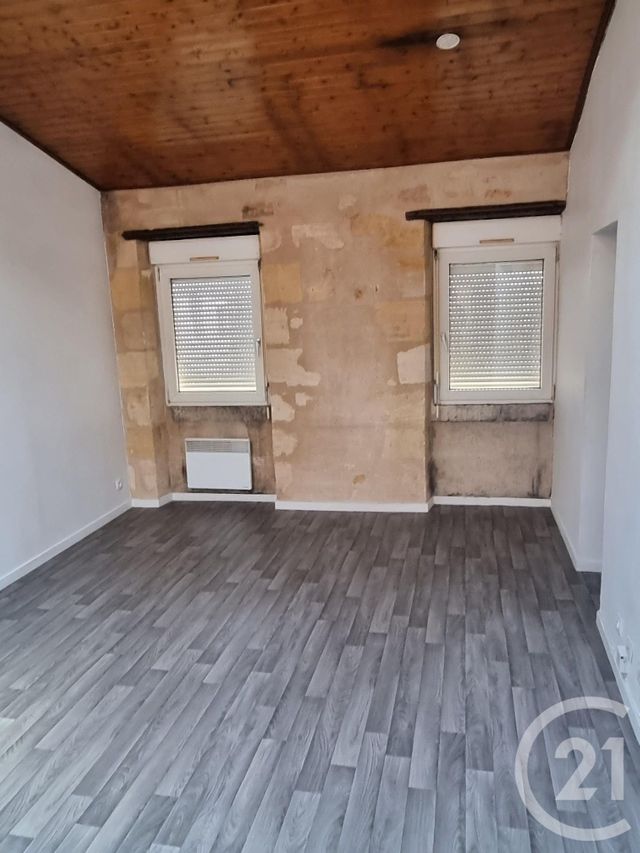 Appartement T1 à louer - 1 pièce - 29.99 m2 - BORDEAUX - 33 - AQUITAINE - Century 21 Kadima