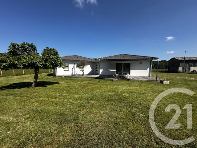 Maison à louer STE HELENE