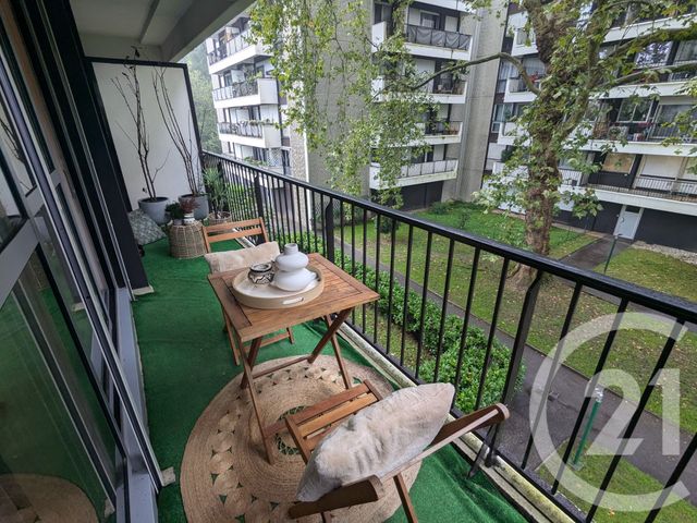 Appartement T3 à louer - 3 pièces - 62.07 m2 - MERIGNAC - 33 - AQUITAINE - Century 21 Kadima