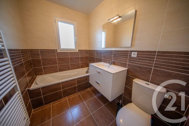 maison à louer - 4 pièces - 93.55 m2 - ST AUBIN DE MEDOC - 33 - AQUITAINE - Century 21 Kadima