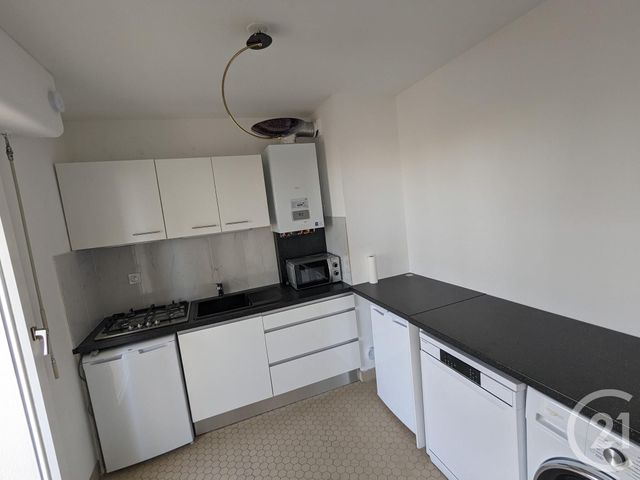 Appartement Studio à louer - 1 pièce - 34.77 m2 - BORDEAUX - 33 - AQUITAINE - Century 21 Kadima