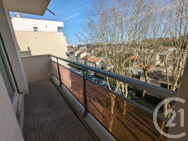 Appartement Studio à louer - 1 pièce - 34.77 m2 - BORDEAUX - 33 - AQUITAINE - Century 21 Kadima