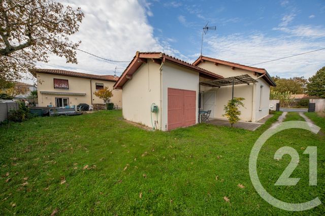 maison à louer - 3 pièces - 56.15 m2 - ST MEDARD EN JALLES - 33 - AQUITAINE - Century 21 Kadima