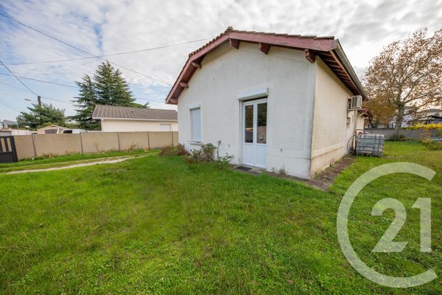 maison à louer - 3 pièces - 56.15 m2 - ST MEDARD EN JALLES - 33 - AQUITAINE - Century 21 Kadima